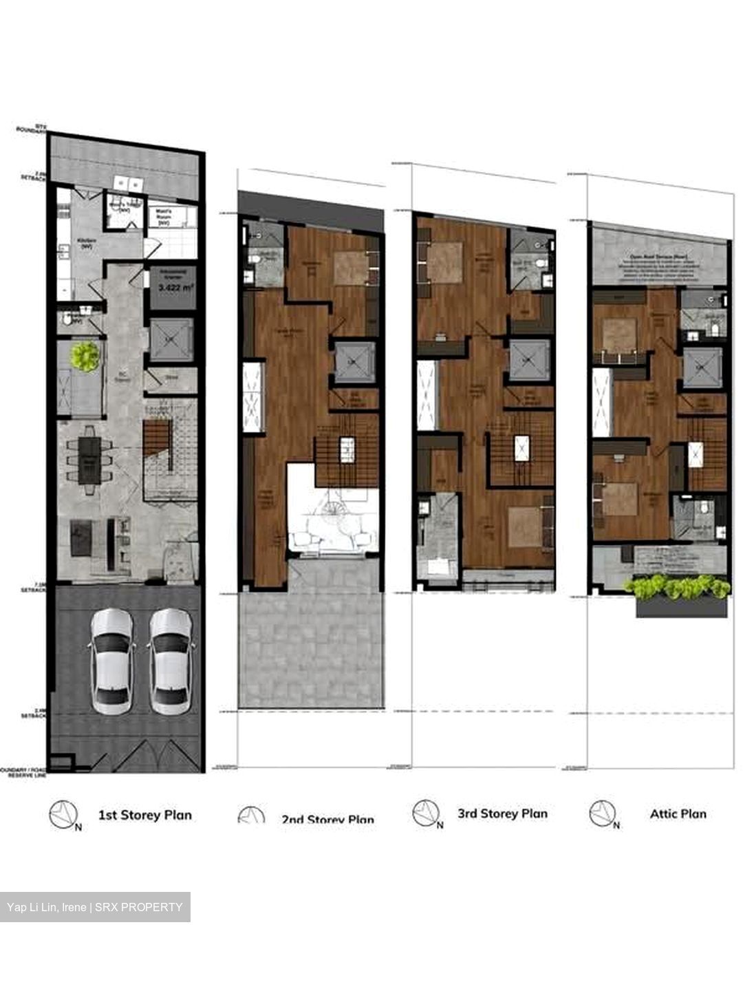 Sembawang Straits Estate (D27), Terrace #591039191